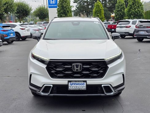 New 2026 Honda CR-V Sport Touring image 2