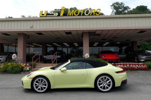 Used 2025 Porsche 911 Carrera image 28