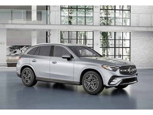 New 2025 Mercedes-Benz GLC 350e 4MATIC image 12