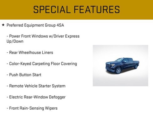Used 2024 GMC Sierra 1500 SLT image 14