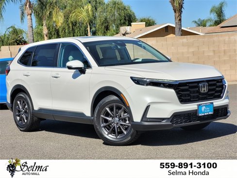 New 2026 Honda CR-V EX-L image 1