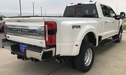 New 2026 Ford F350 King Ranch image 31