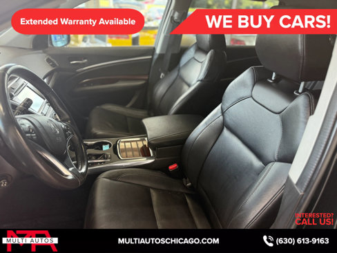 Used 2015 Acura MDX SH-AWD w/ Technology Package image 14