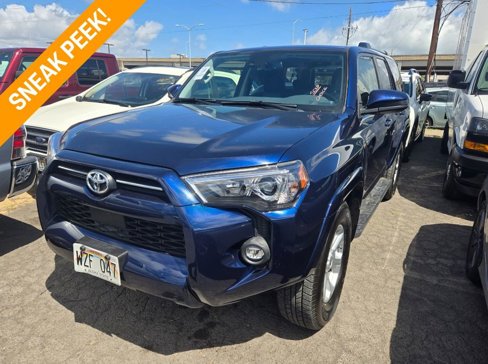 Used 2024 Toyota 4Runner SR5 image 1