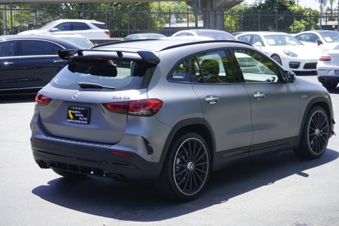 Used 2021 Mercedes-Benz GLA 35 AMG 4MATIC image 7