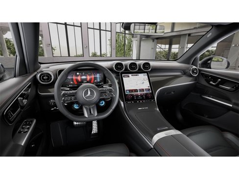 New 2025 Mercedes-Benz GLC 43 AMG 4MATIC image 3