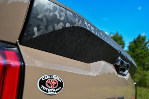 New 2025 Toyota Tundra TRD Pro image 11