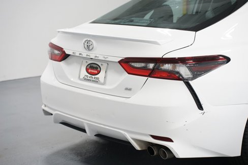 Certified 2024 Toyota Camry SE image 9