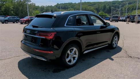 Used 2023 Audi Q5 2.0T Premium image 8