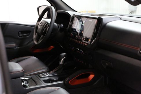 New 2026 Nissan Frontier PRO-4X image 25