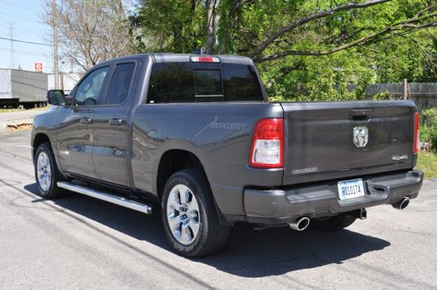 Used 2023 RAM 1500 Big Horn image 17