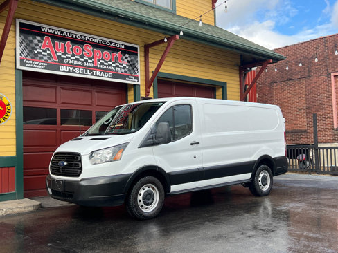 Used 2019 Ford Transit 150 130 Low Roof image 16
