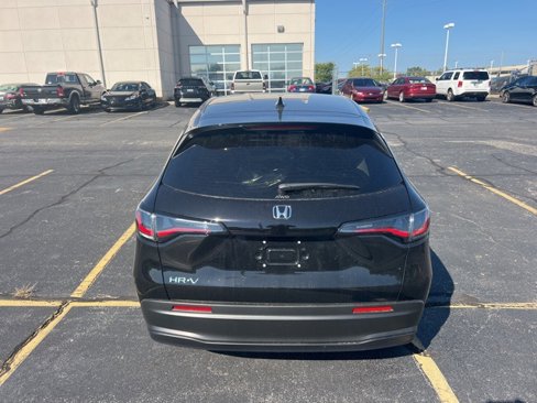 New 2026 Honda HR-V LX image 5