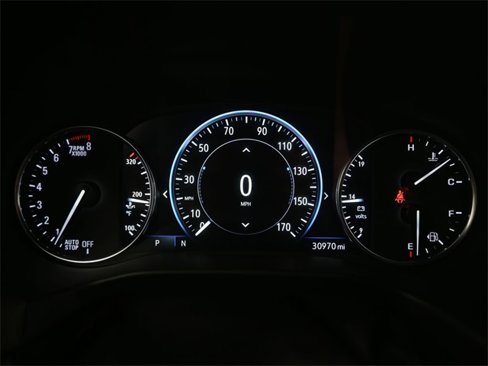 Used 2024 Buick Enclave Avenir w/ Avenir Technology Package image 9