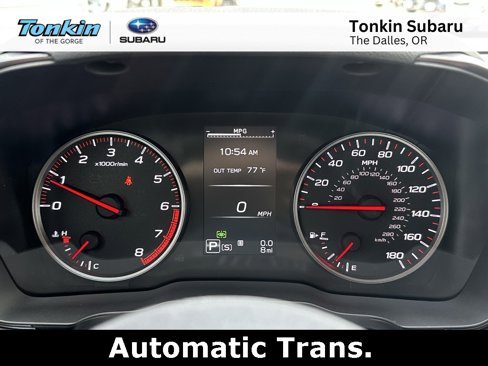 New 2025 Subaru WRX Premium image 15