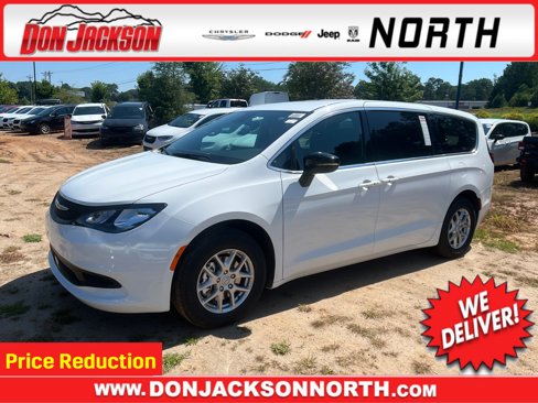 New 2026 Chrysler Voyager LX image 1