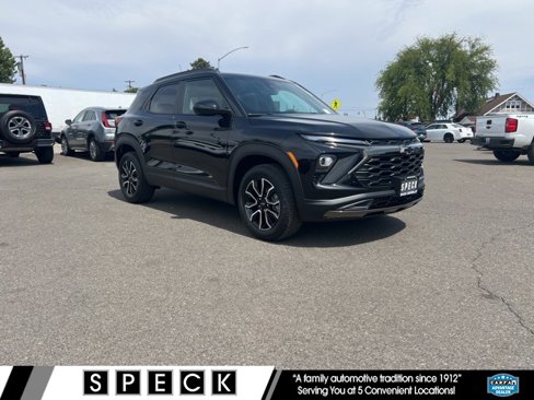 New 2026 Chevrolet TrailBlazer ACTIV w/ Convenience Package image 1