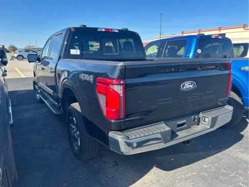New 2025 Ford F150 XLT w/ Equipment Group 302A MID image 17