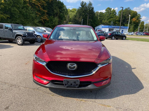 Used 2019 MAZDA CX-5 Grand Touring Reserve image 8