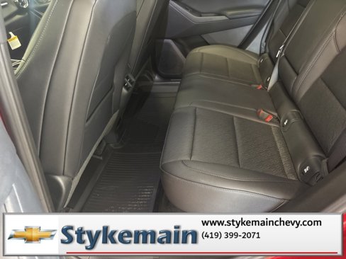 New 2026 Chevrolet Equinox LT w/ Convenience Package II image 33