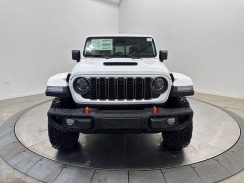 New 2025 Jeep Gladiator Mojave image 2