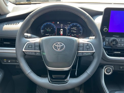 New 2026 Toyota Grand Highlander FWD image 24