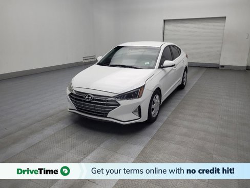 Used 2020 Hyundai Elantra SE w/ Cargo Package (C1) image 1