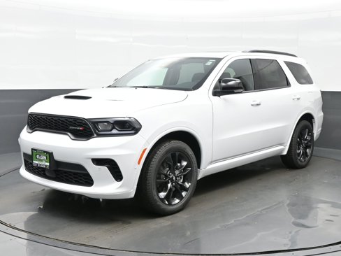 New 2026 Dodge Durango GT image 2