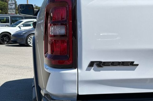 New 2026 RAM 1500 Rebel image 26