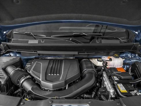 New 2026 Chevrolet Traverse High Country image 8