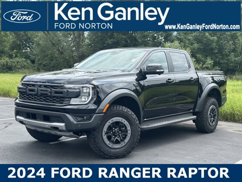 Certified 2024 Ford Ranger Raptor image 1