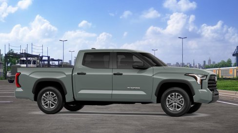 New 2026 Toyota Tundra SR5 image 13