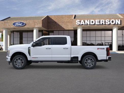 New 2026 Ford F250 Platinum w/ Platinum Plus Package image 4