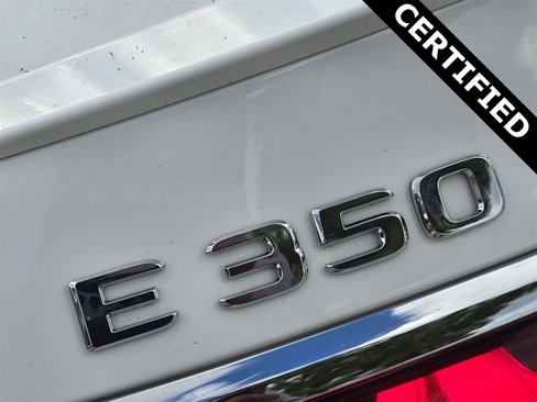 Certified 2025 Mercedes-Benz E 350 Sedan image 13
