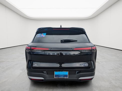 New 2026 INFINITI QX60 Luxe w/ Cargo Package image 6