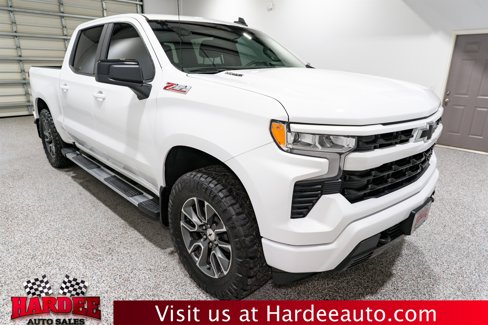 Used 2025 Chevrolet Silverado 1500 RST image 6