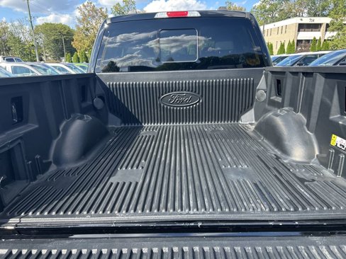 Certified 2023 Ford F150 XLT w/ Equipment Group 302A High image 9