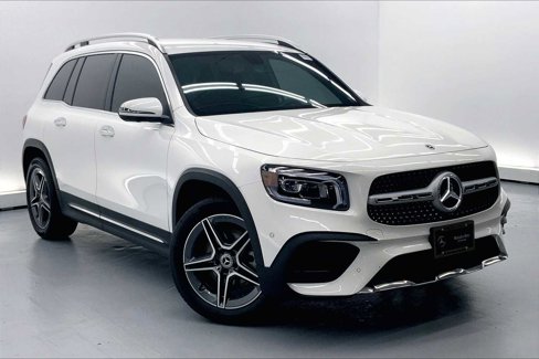 Certified 2022 Mercedes-Benz GLB 250 image 2
