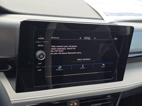 New 2025 Volkswagen Taos S image 12