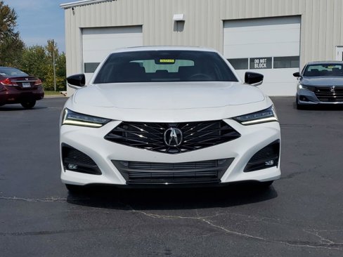 Used 2025 Acura TLX SH-AWD w/ A-SPEC Pkg image 2