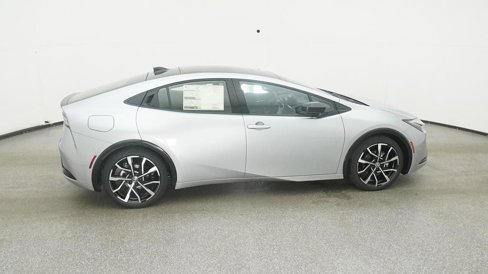 New 2025 Toyota Prius XLE image 23