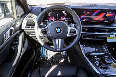 New 2026 BMW X5 M60i image 11