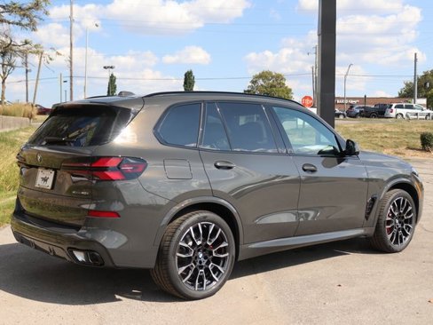 New 2026 BMW X5 xDrive40i w/ M Sport Package image 33