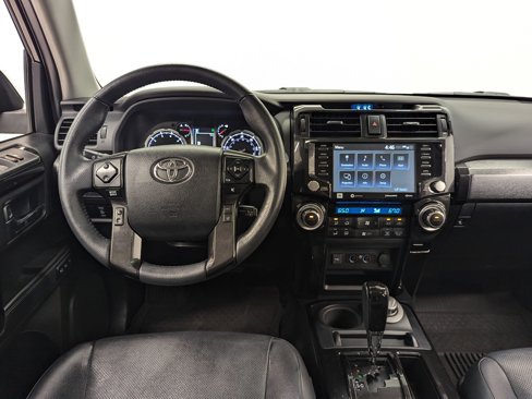 Used 2021 Toyota 4Runner Nightshade image 24