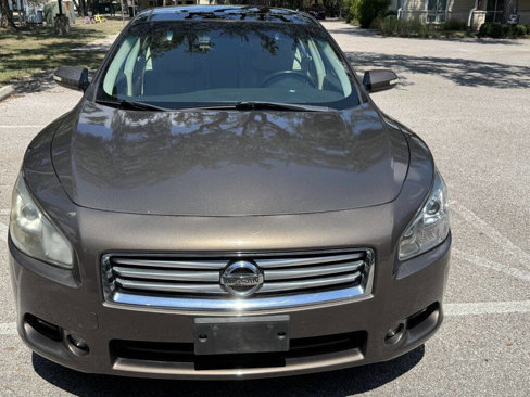 Used 2013 Nissan Maxima 3.5 SV w/ Premium Pkg image 8
