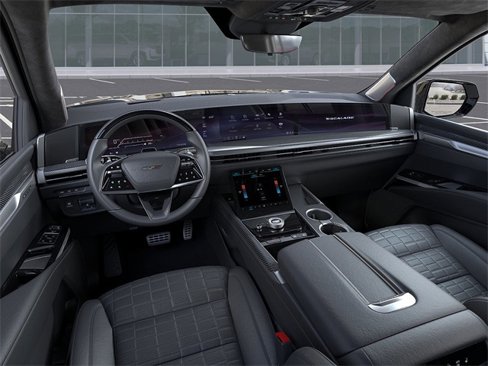 New 2026 Cadillac Escalade ESV V image 15