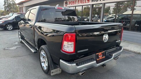 Used 2022 RAM 1500 Big Horn image 2