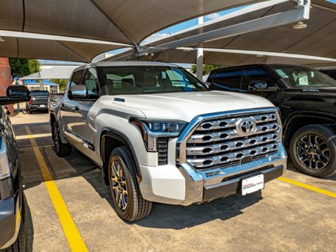 New 2026 Toyota Tundra 1794 Edition image 4