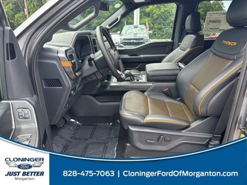 New 2025 Ford F150 Tremor w/ Equipment Group 402A High image 13