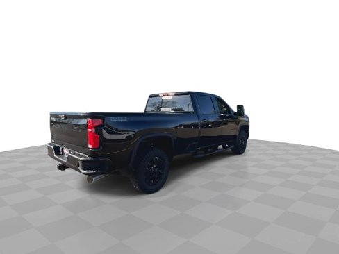 New 2026 Chevrolet Silverado 3500 LT w/ Trail Boss Package image 39
